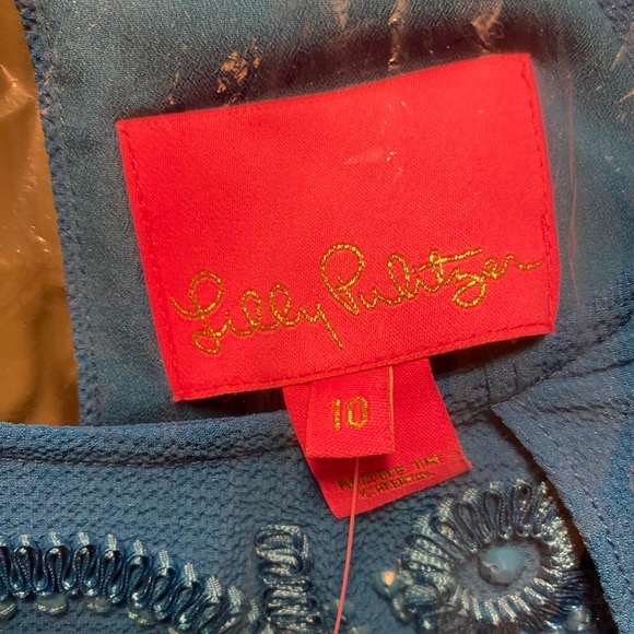 Lily Pulitzer Leni Dress - Picture 3 of 6